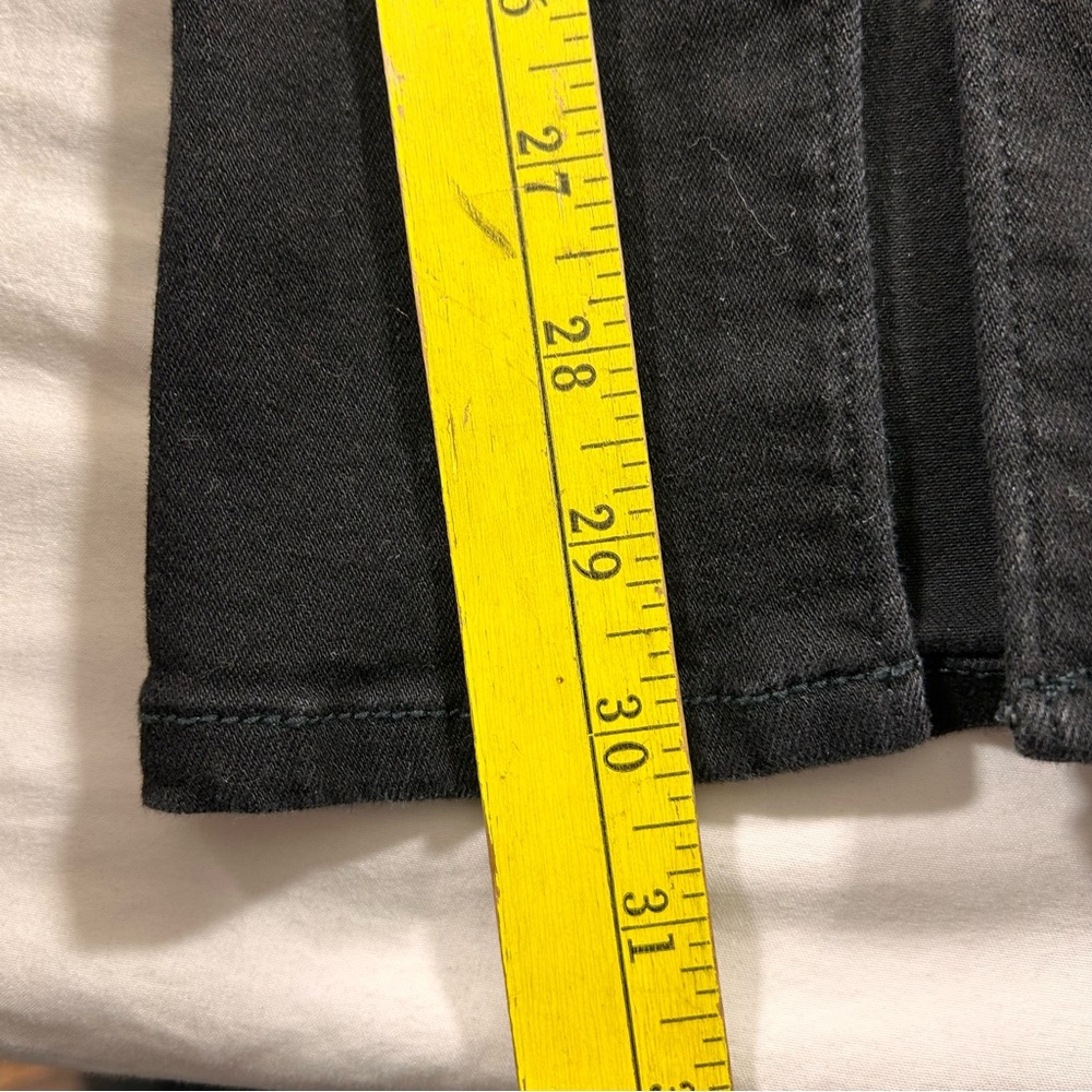 Hollister Black High-Rise Flare Jeans - Picture 6 of 7